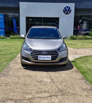 HYUNDAI HB20 1.6 COMFORT PLUS 16V FLEX 4P AUTOMÁTICO HYUNDAI HB20 1.6 COMFORT PLUS 16V FLEX 4P AUTOMÁTICO